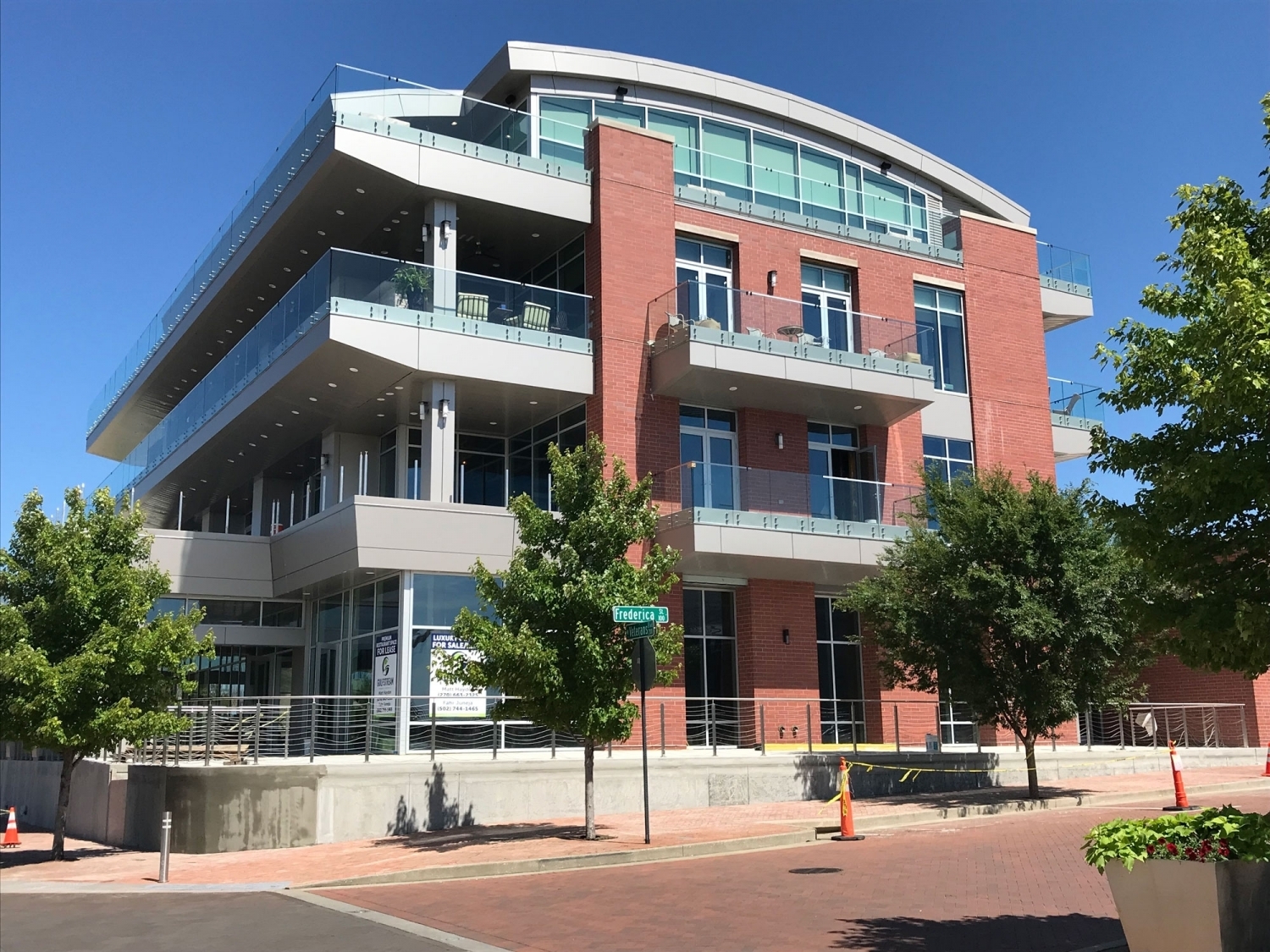 The Enclave at Riverfront Living - Default Landing Page - CEI Materials 