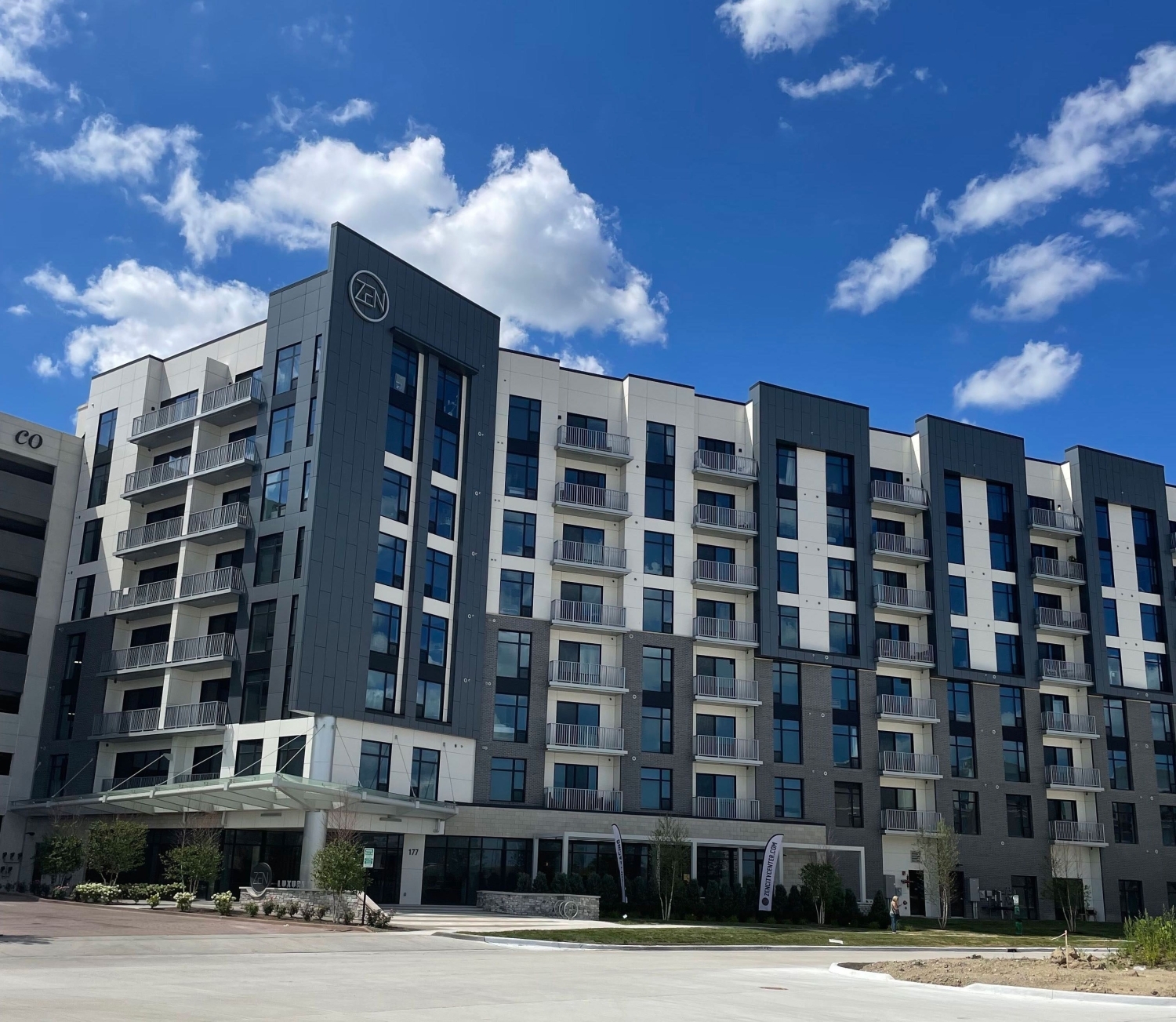 Luxury Housing Complex luxury-housing-complex