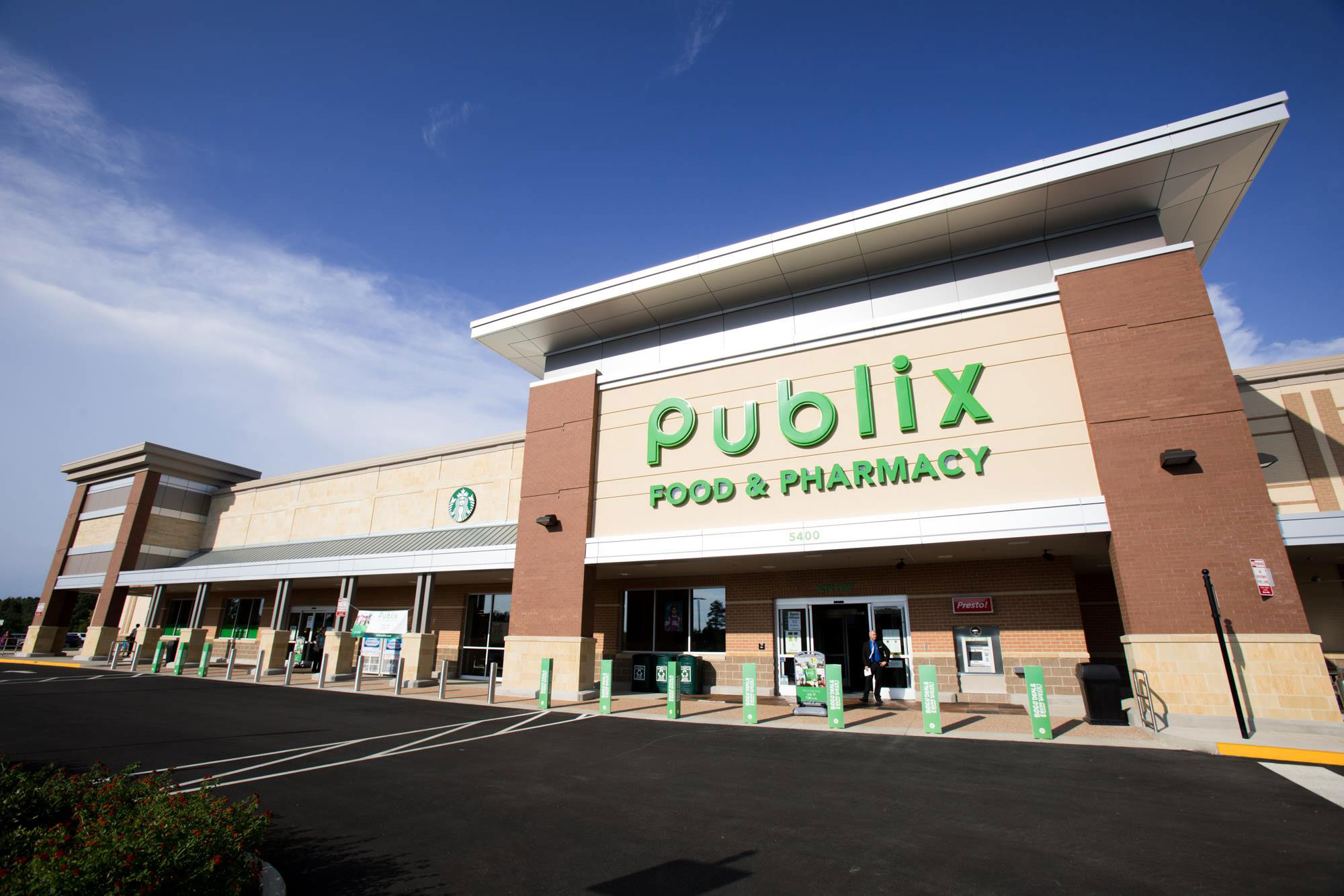 Team Designs First FloridaBased Publix Grocery Store In Richmond