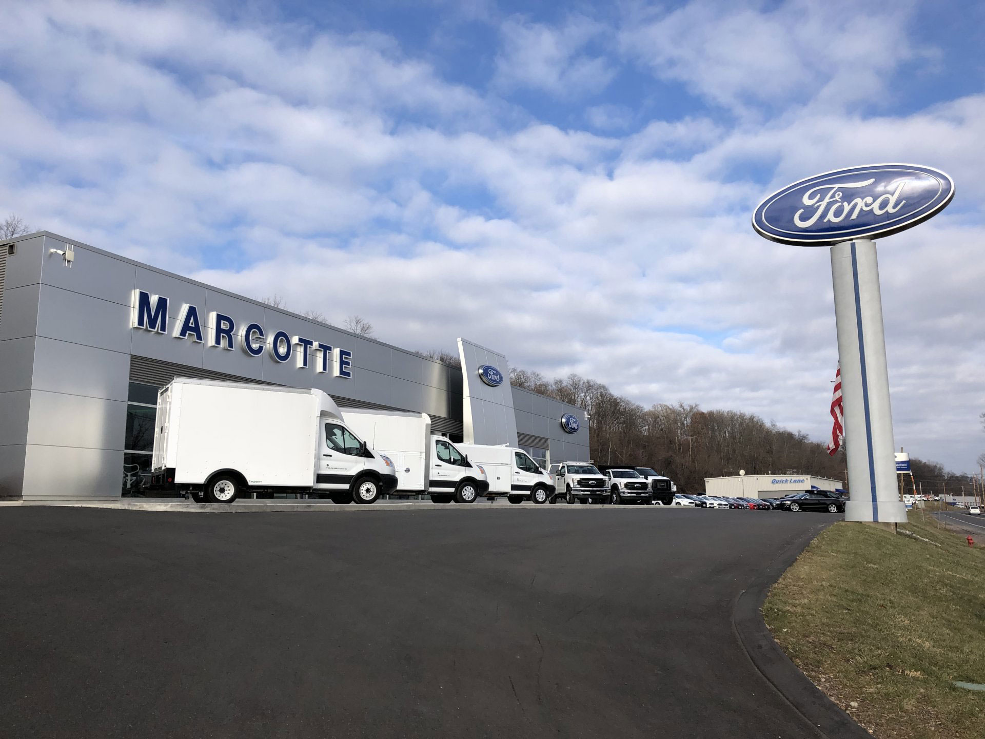 Friendly Used Ford Dealers