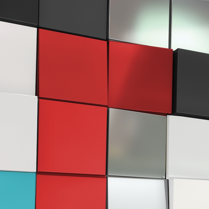 CLADLOK Modular Panels