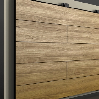 INOVEZE™ Plank Panel