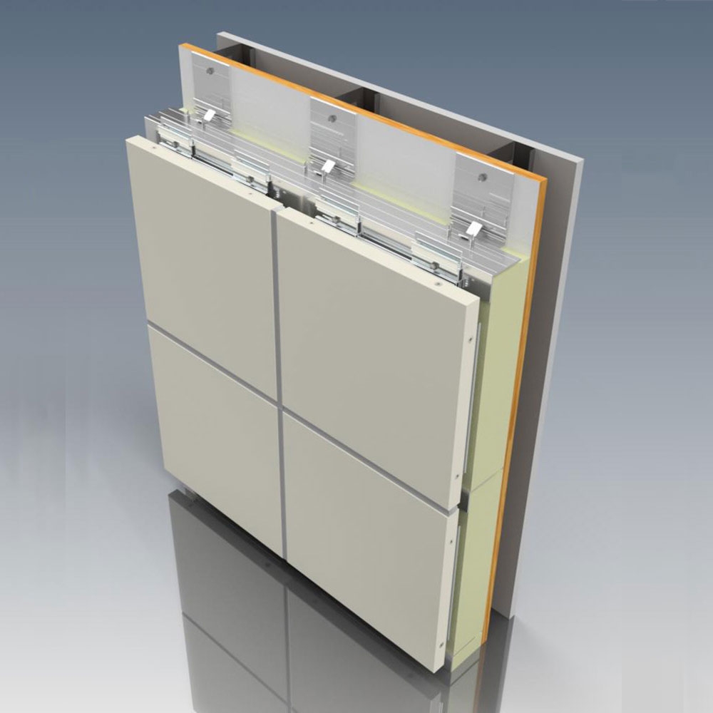 W5000 Series: Route and Return Silicone Joint