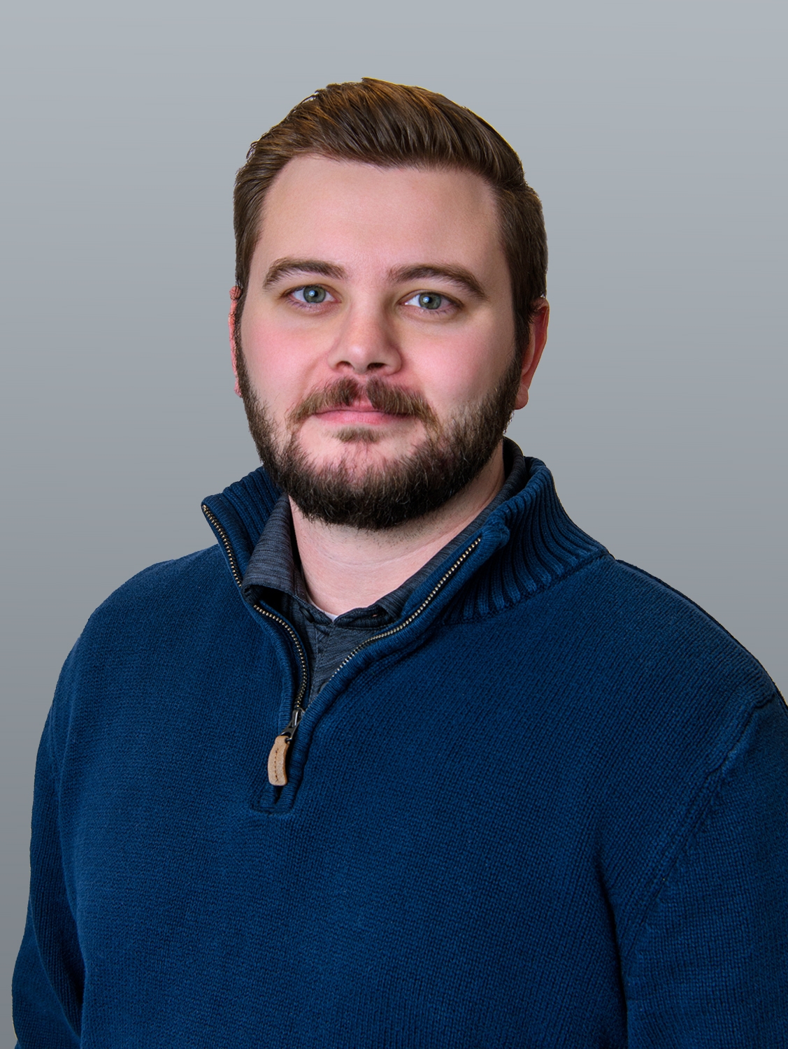 Christian Ford | Special Projects Team Manager