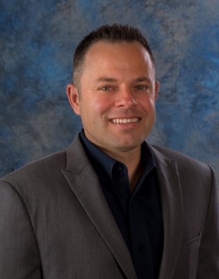 Chris Kimball, National Sales Manager