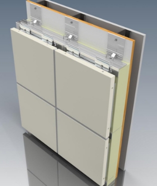 W5000 Series Route and Return Silicone Joint System