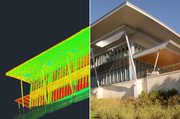 3D Laser Scanning