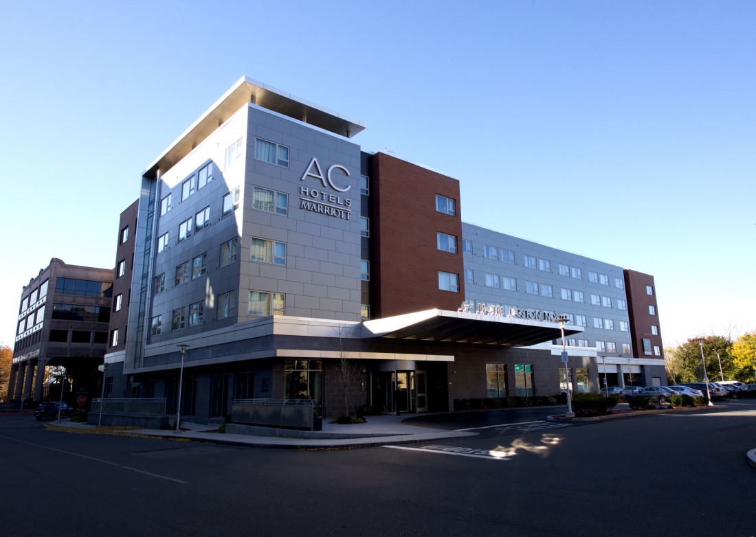 AC Hotel, Medford, MA, PROCON, XSS Colwen, CEI Materials W5000