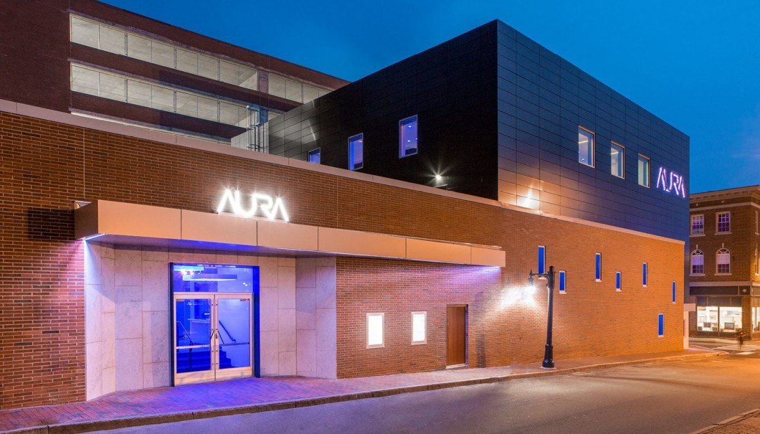 Aura, Portland, WBRC Architects, Consigli, CEI Materials R4000