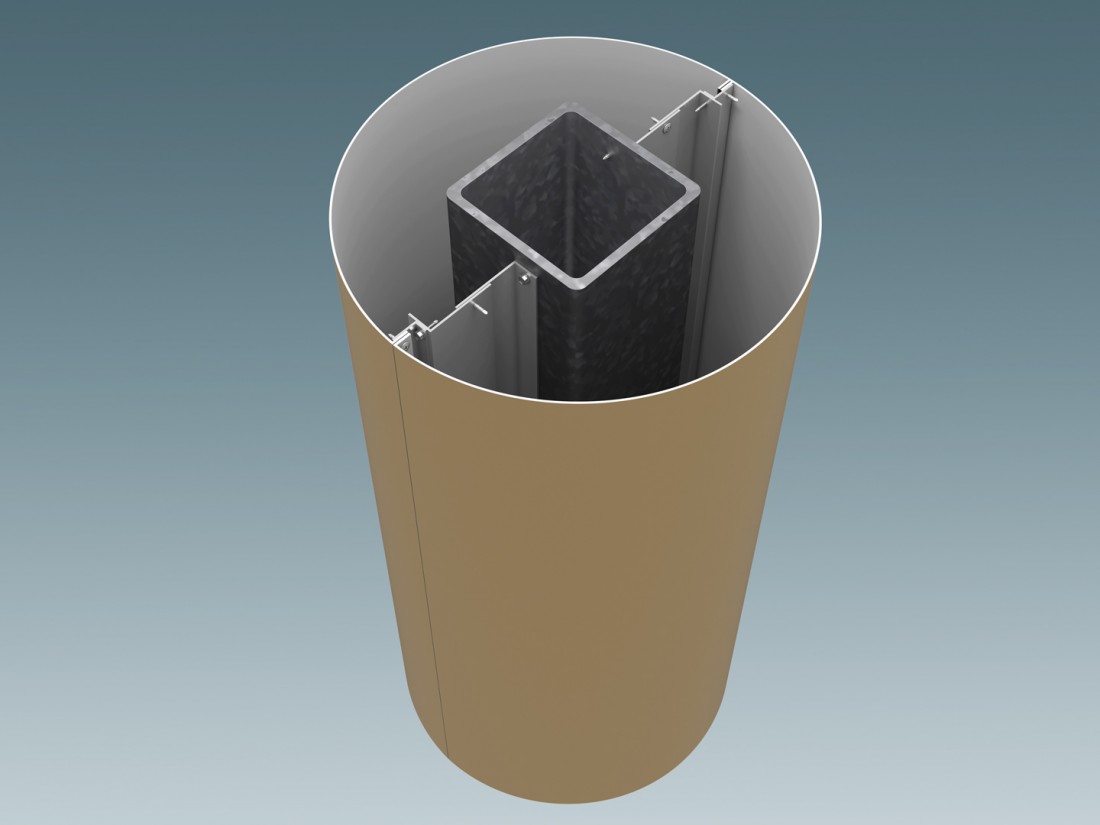 CEI Materials, Column Covers, CL200