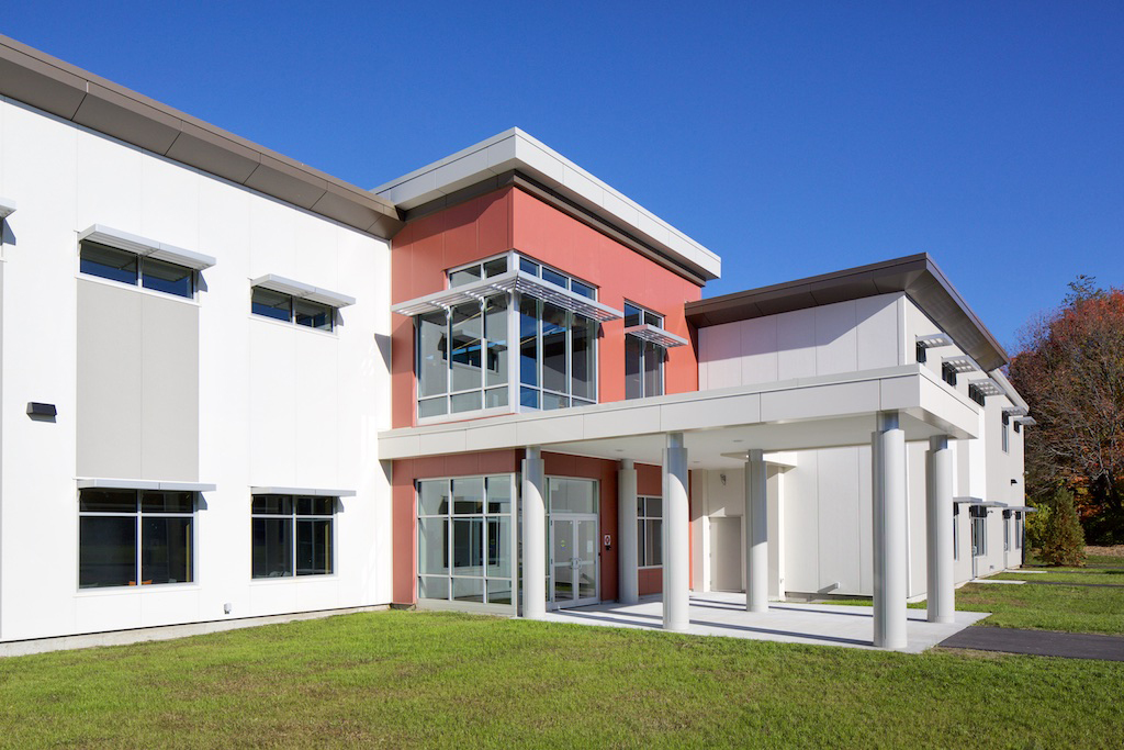 YMCA, Exeter, Jewett Construction, Bruce Ronayne Hamilton Architects, Dave Clough Photography