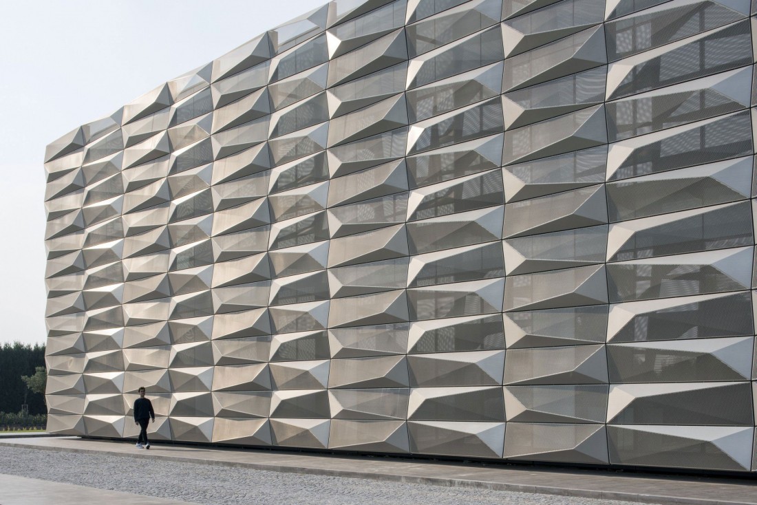 S20SB, Turkey, BINAA, Kasso, Archello, Photography Thomas Mayer, CEI Materials, 3D Facades