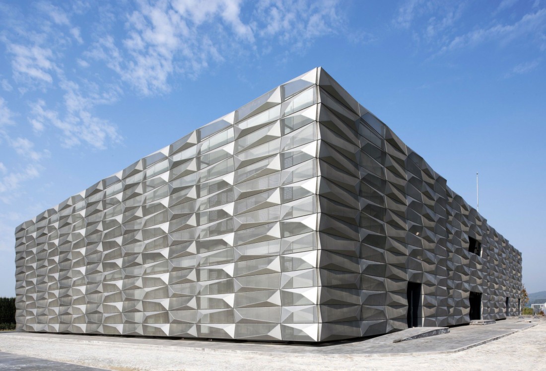 S20SB, Turkey, BINAA, Kasso, Archello, Photography Thomas Mayer, CEI Materials, 3D Facades