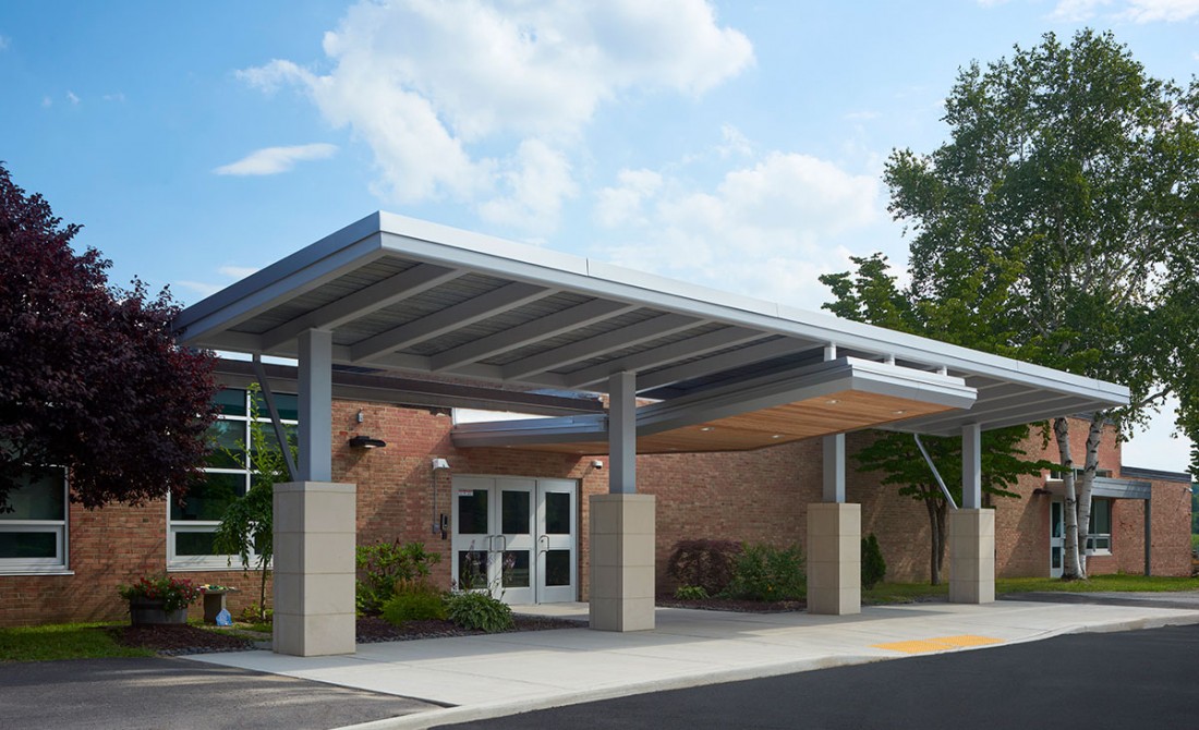 Brewster JFK Elementary School, KG D Architects, David Lamb Photography