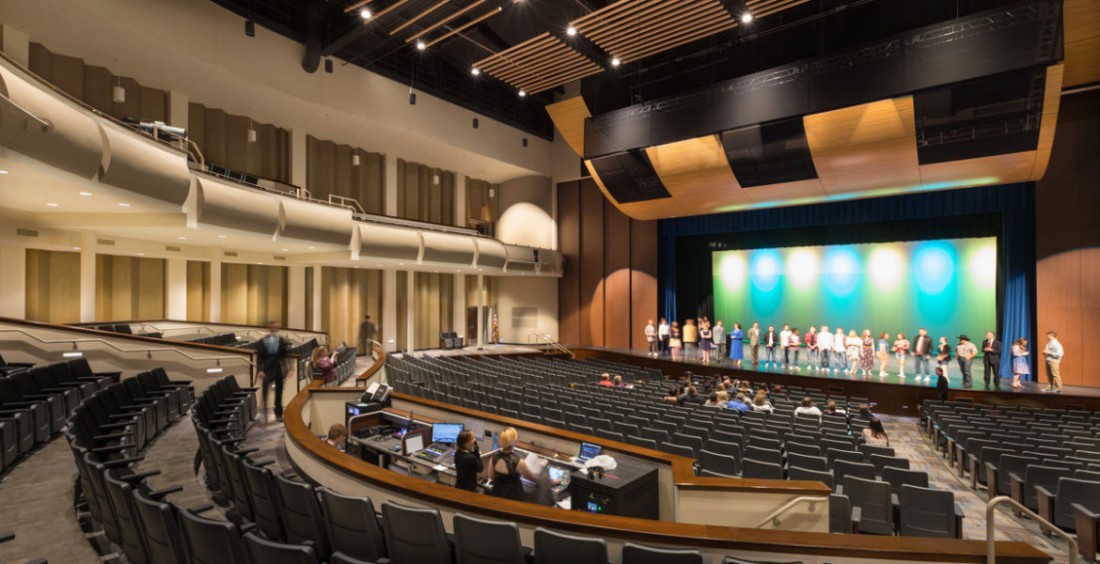 Kearney High School, Nebraska, Wilkins ADP, SGH Inc, CEI Materials, Photography Wilkins