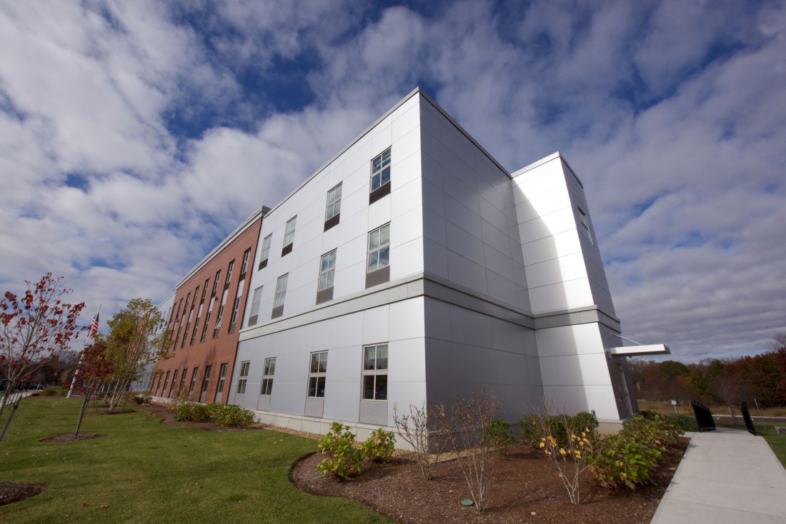 Residence Inn Marriott, Concord, MA, PROCON, CEI Materials W5000