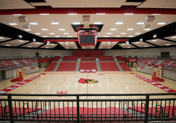 Webb City High School, FEMA Dome, Incite Design Studio, Toth Associates, Dome Technology, SGH Inc, CEI Materials R4000, Photography Incite Design Studio