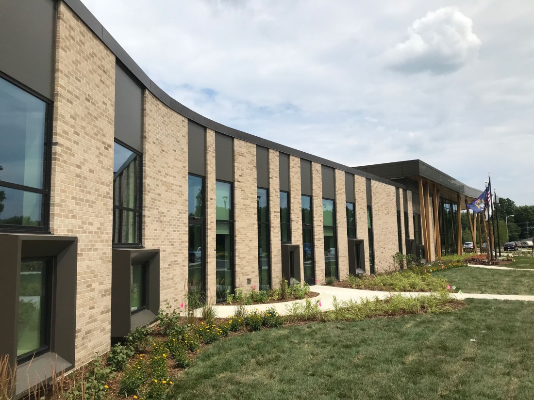 Whirlpool Early Childhood Development Center, Benton Harbor, MI, Integrated Architecture, Pioneer Construction, CEI Materials R4000