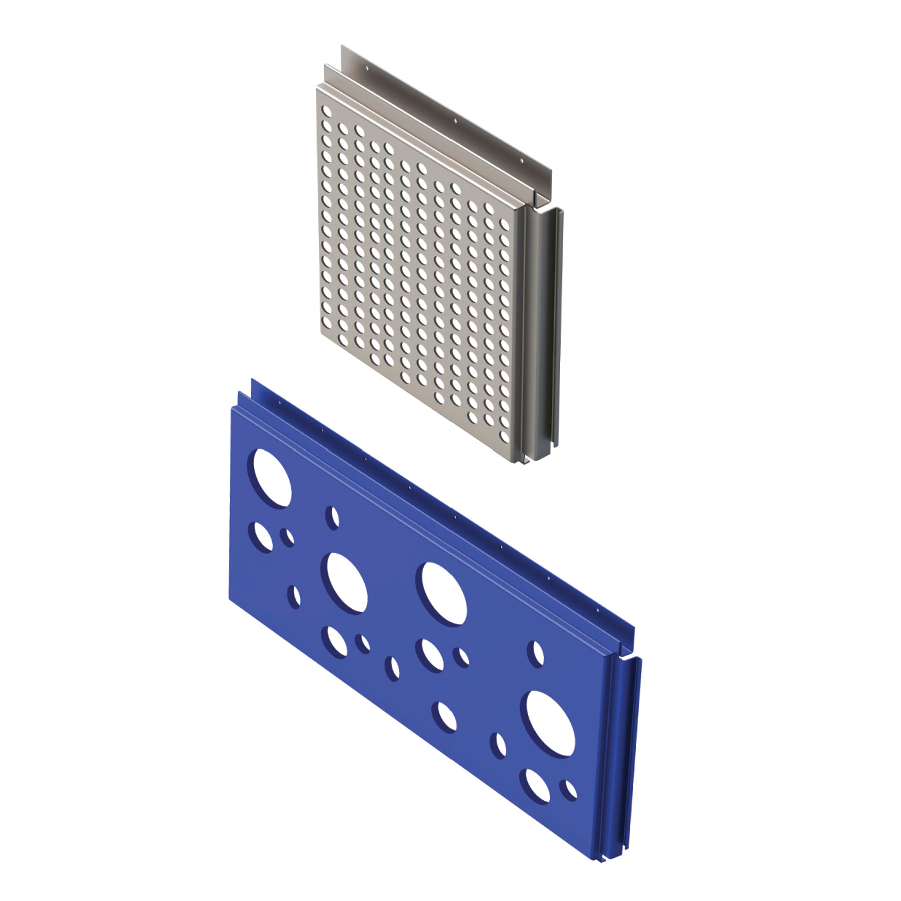 CLADLOK™ Panels - CEI Materials - Cladlok_CS_Single_Panel