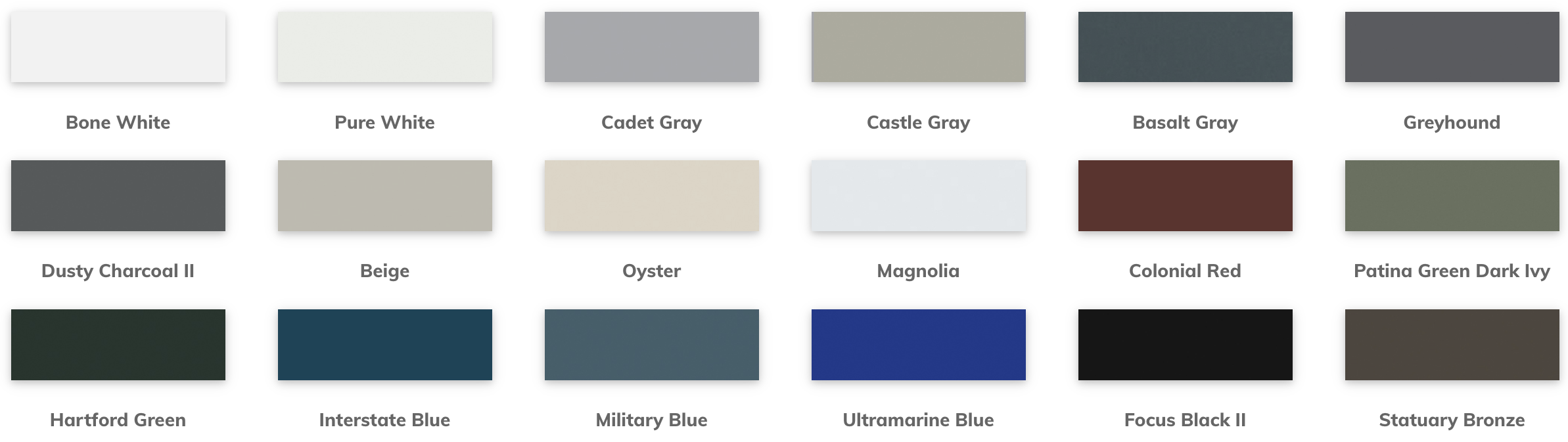 CLADLOK™ Panels - CEI Materials - CLADLOK-VS_Standard
