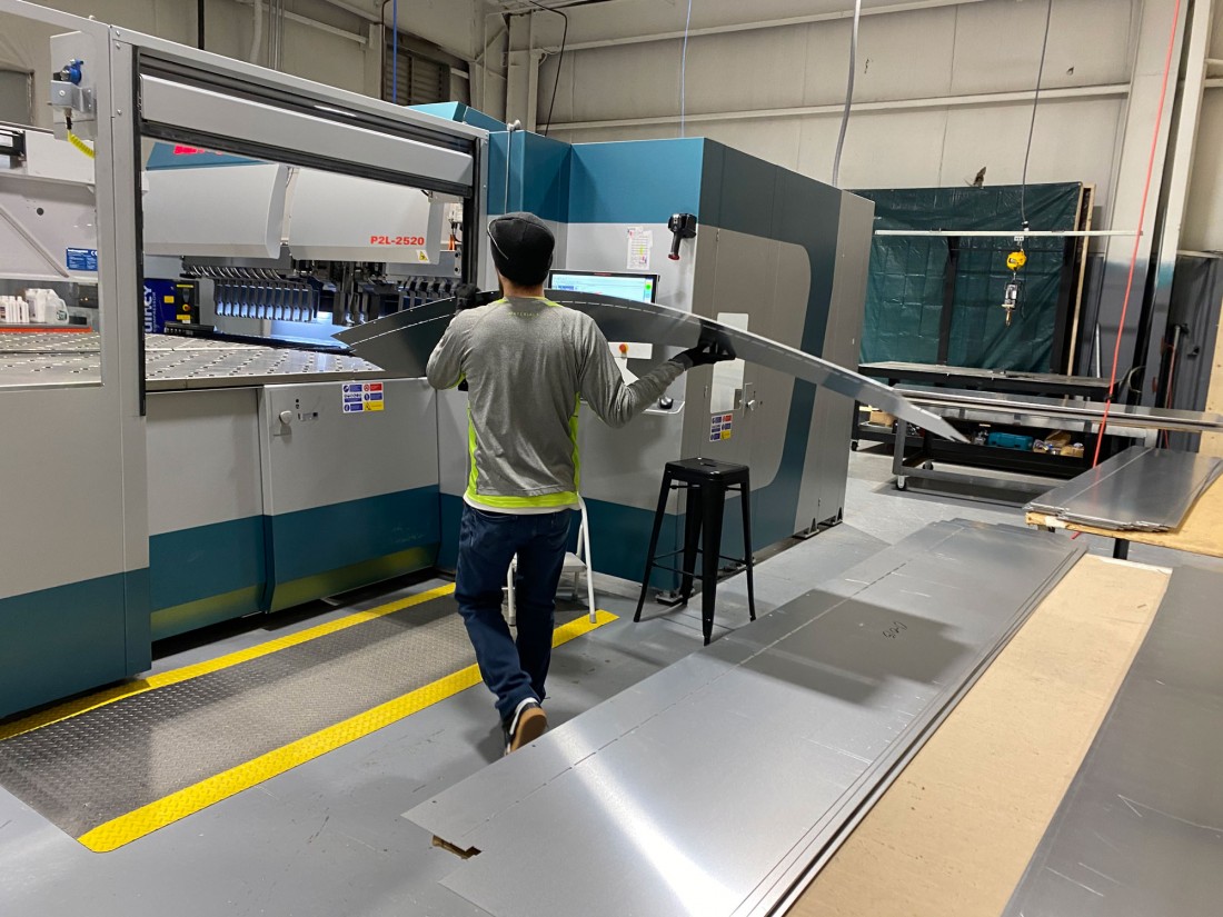 MCM Metal Panel Fabrication Systems - CEI Materials - Fabricator_1