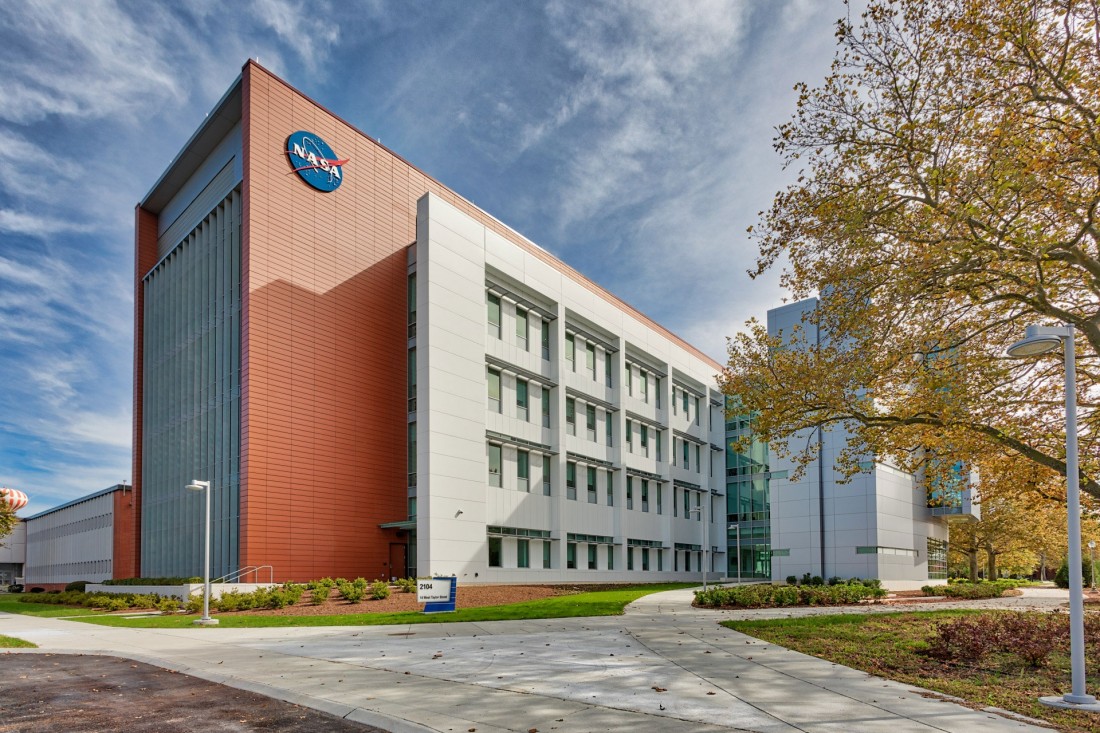 NASA Langley Measurement Systems Laboratory, Hamptom, Virginia, AECOM, WM Jordan, CEI Materials, Scott Wertz