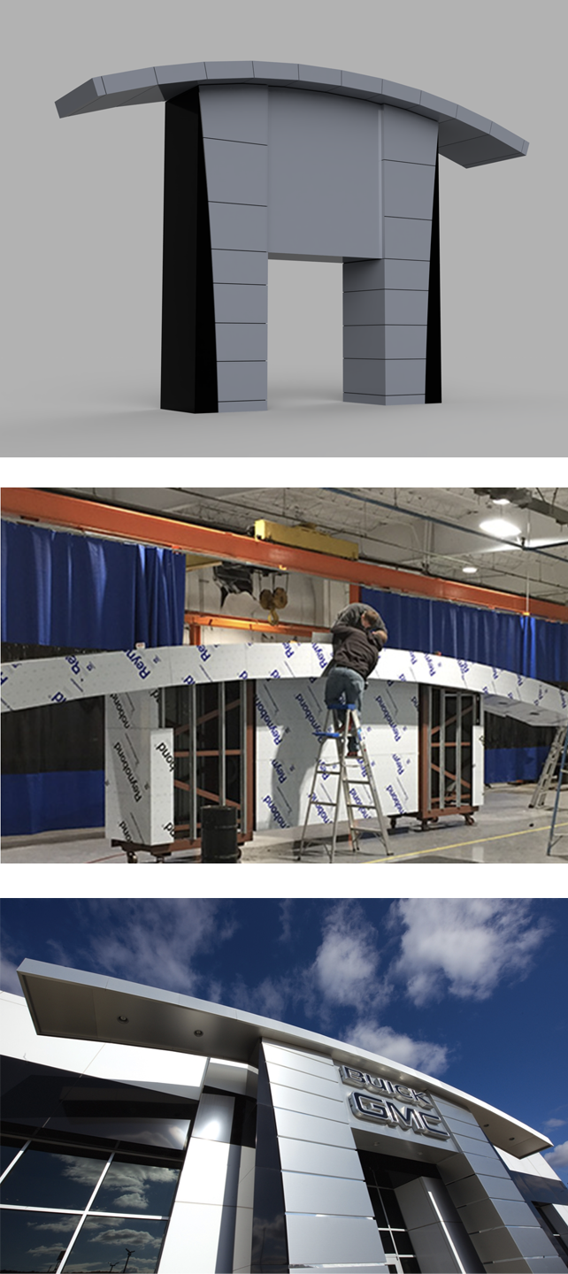 Pre-Fabricated Modular Structures