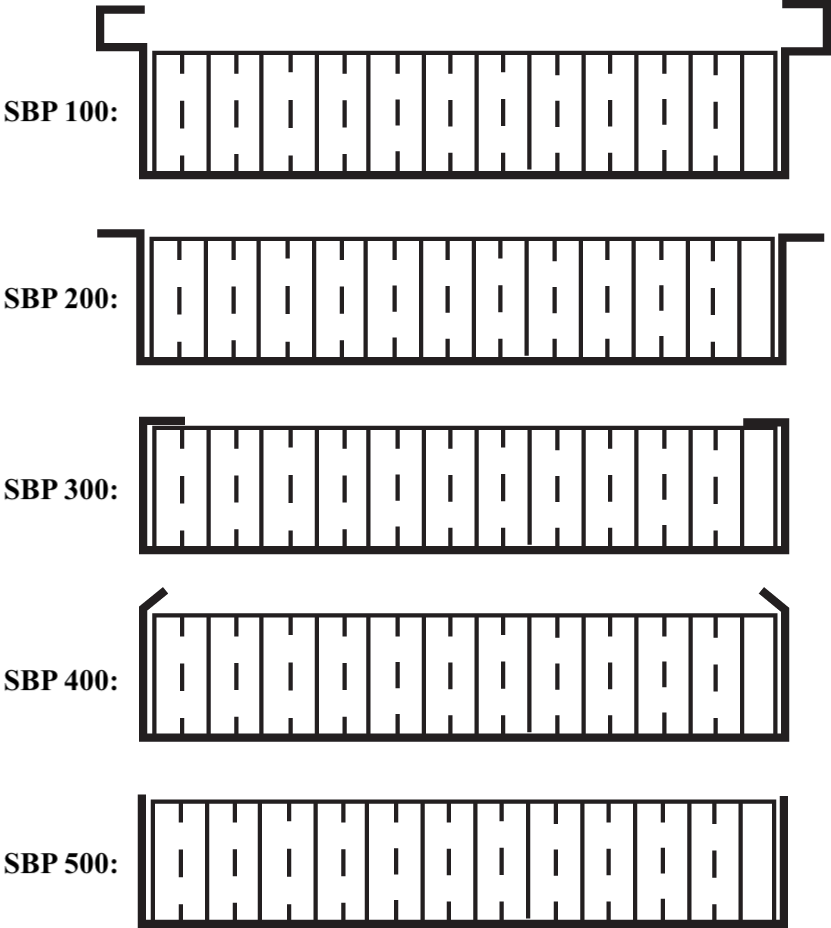 Spandrel Back Pans & Infill Panels - CEI Materials  - Profiles1