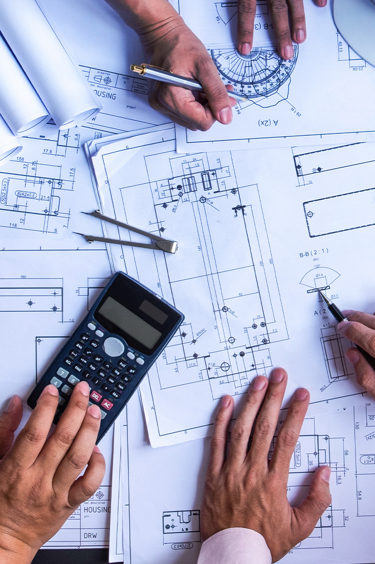 Estimating Services for Architectural Facade from CEI Materials - estimating-services