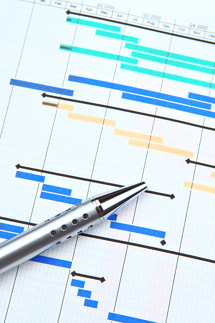 Project Management Service from CEI Materials - project-management