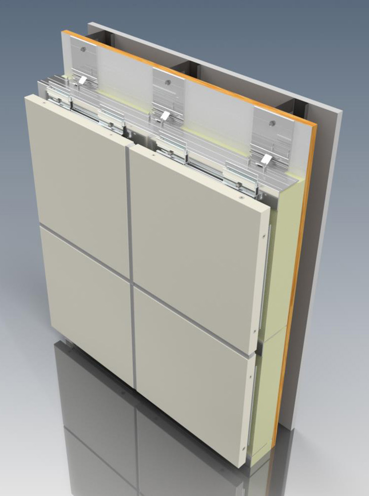 W5000 Silicone Joint Panel Systems | CEI Materials - w5000