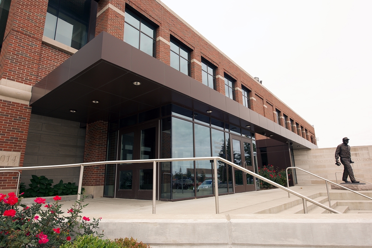 University of Michigan Schembechler Hall