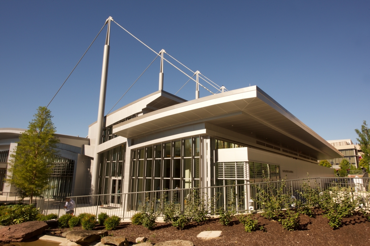 Riverview Ballroom & Gaylord National Pavilion