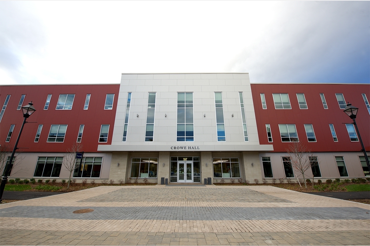Merrimack College Crowe Hall