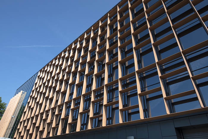 9950 Medical Center - Architectural Cladding Systems & Metal Panels ...