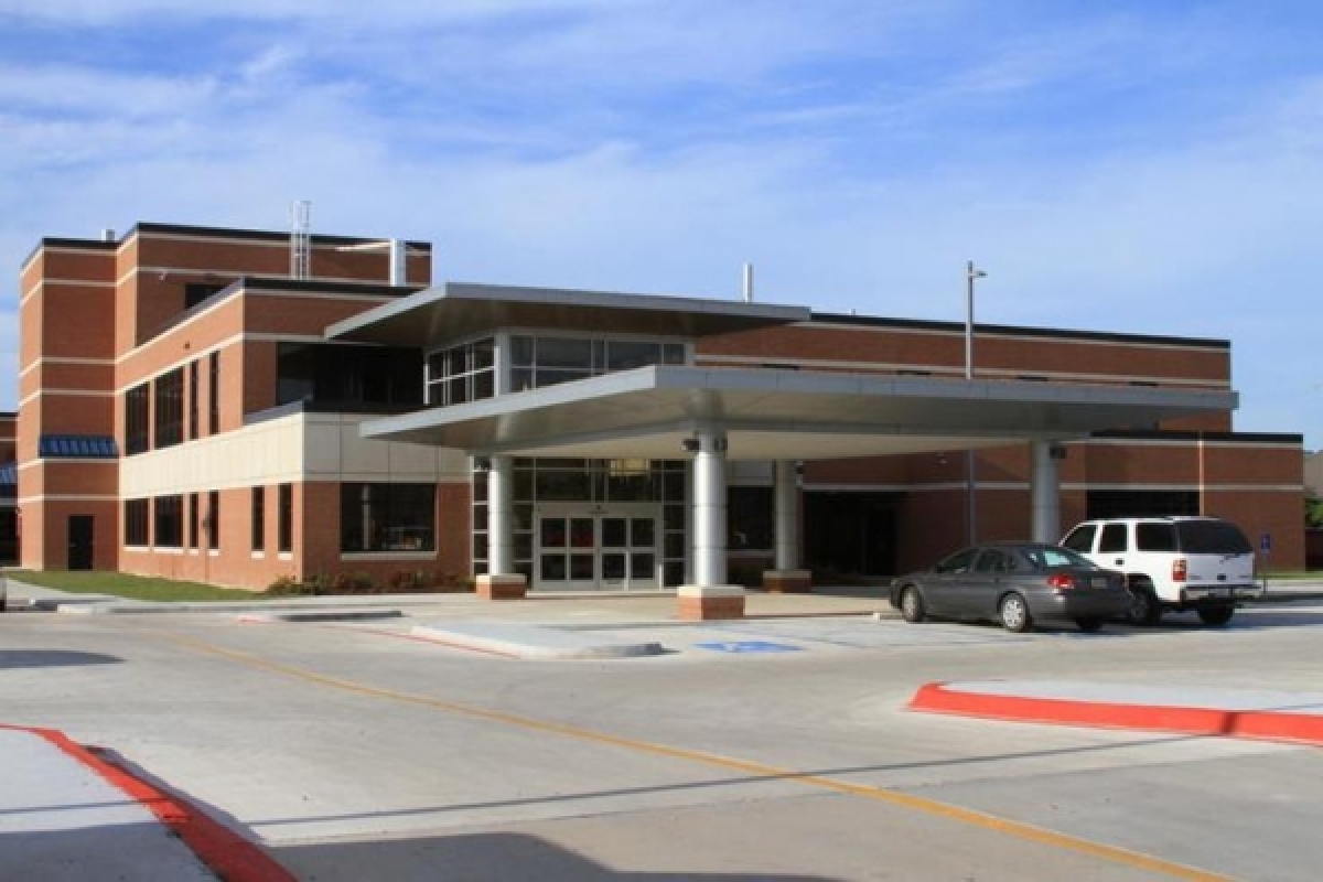 West Calcasieu Cameron Hospital