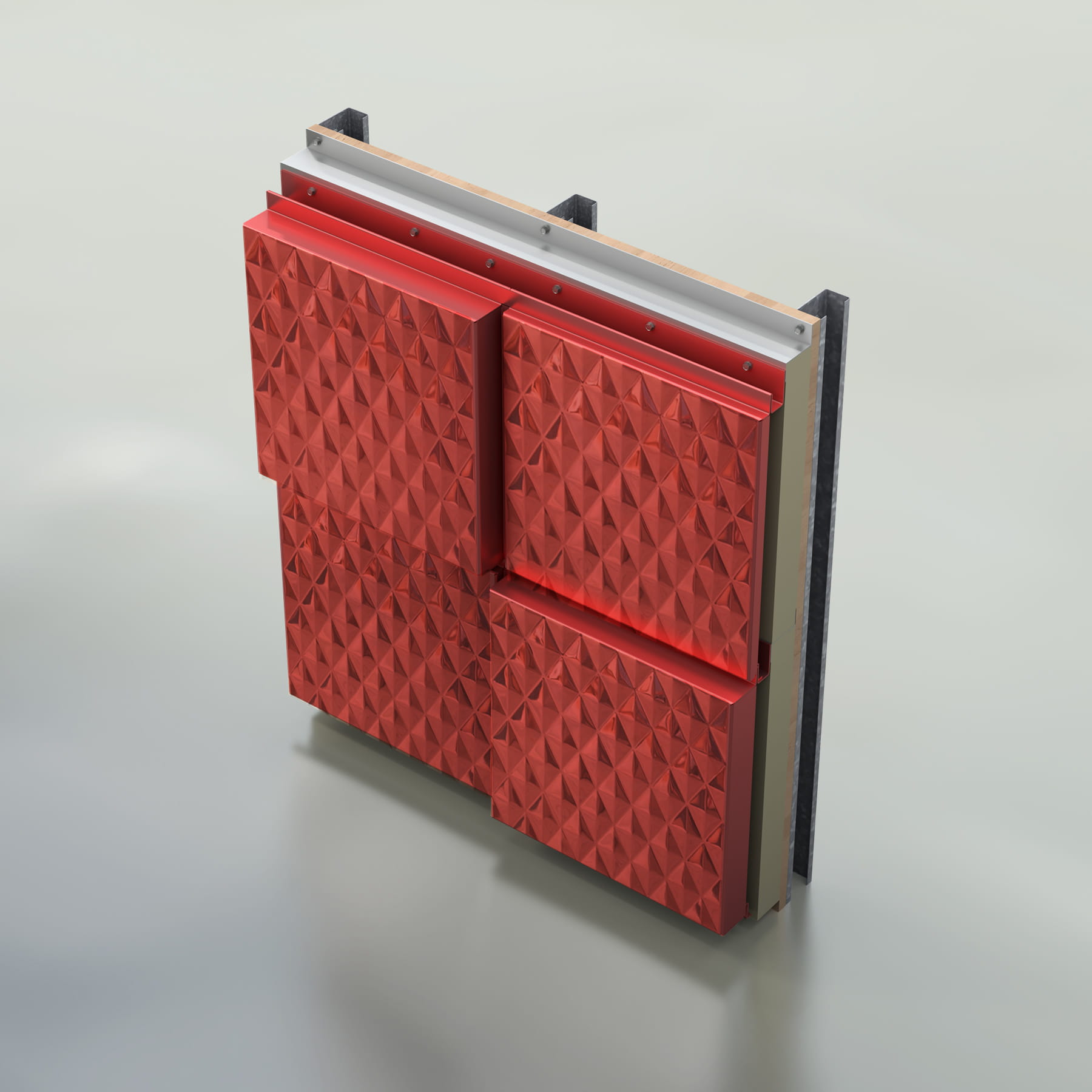 CLADLOK™ Panels - CEI Materials - Custom_Series