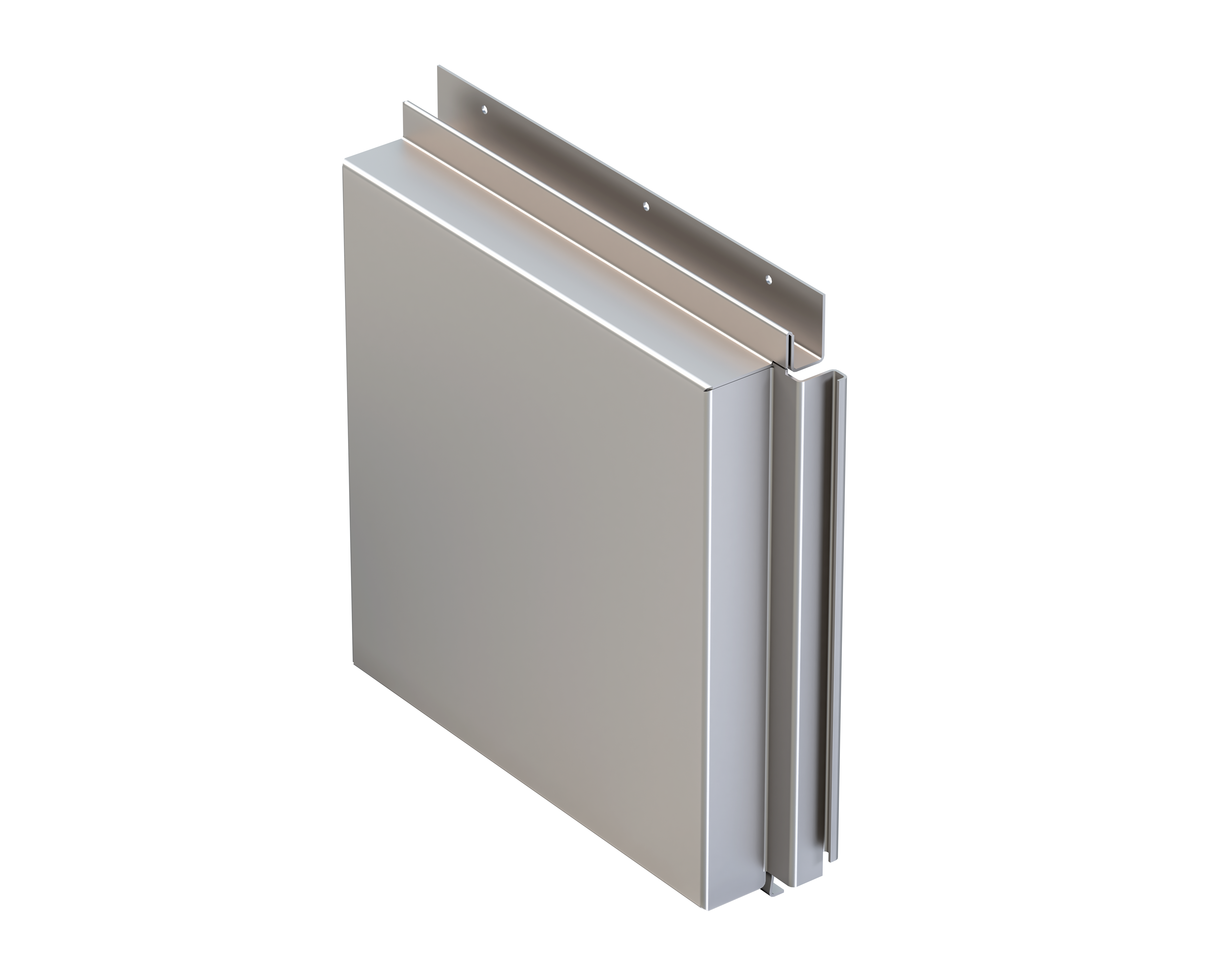 CLADLOK™ panel dimensional cassette