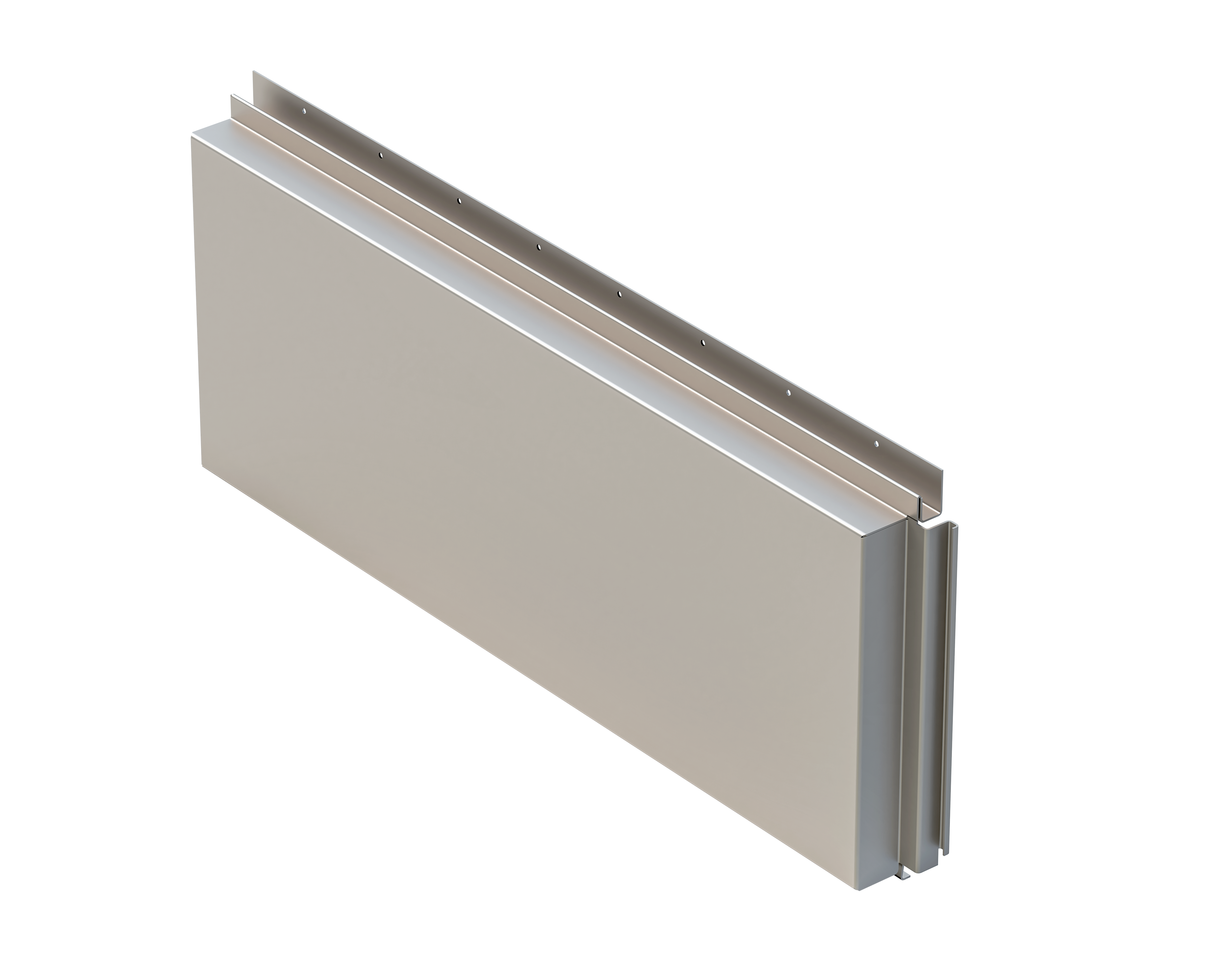 CLADLOK™ Panels - CEI Materials - Dimensional_Long