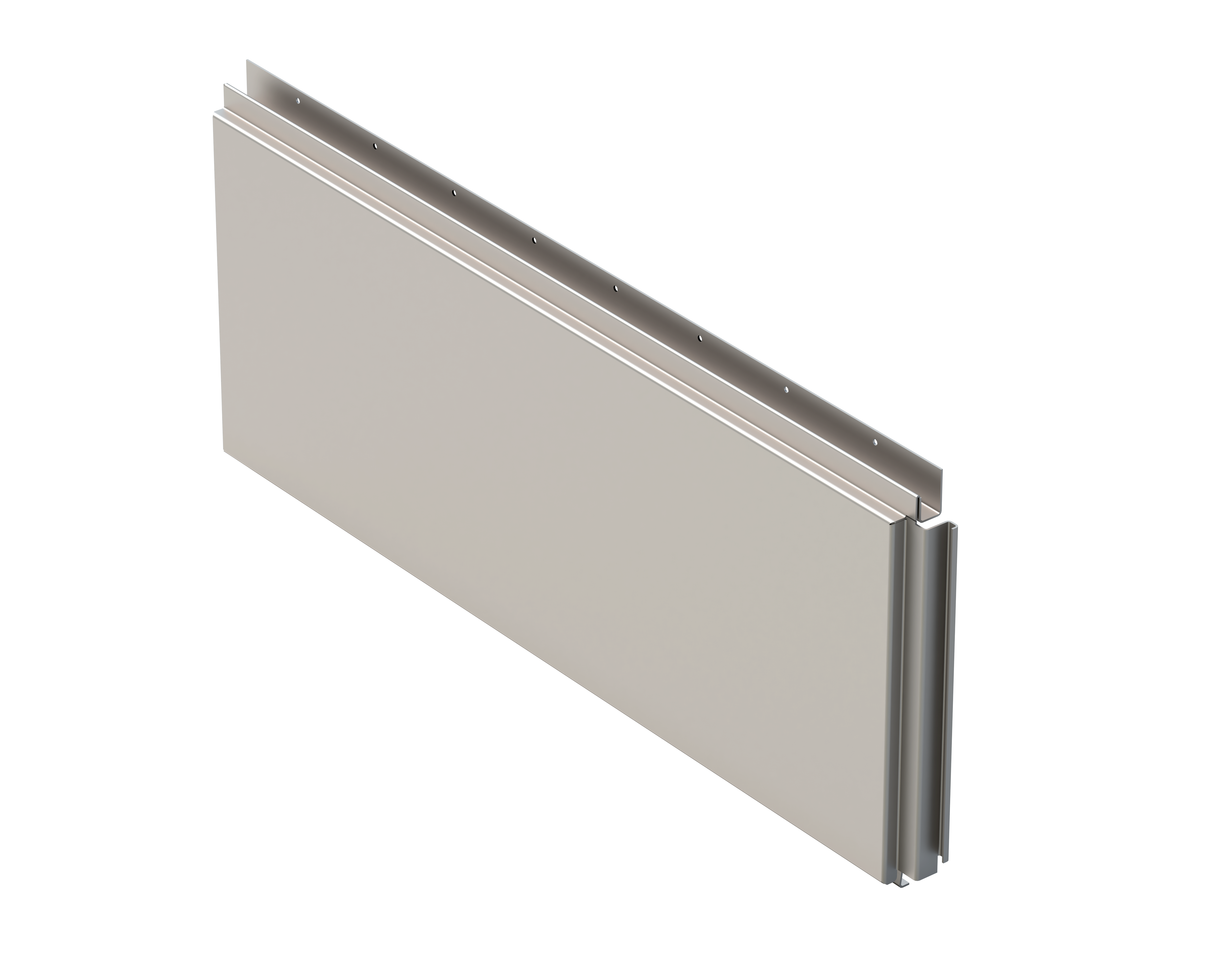 CLADLOK™ Panels - CEI Materials - Flat_Long