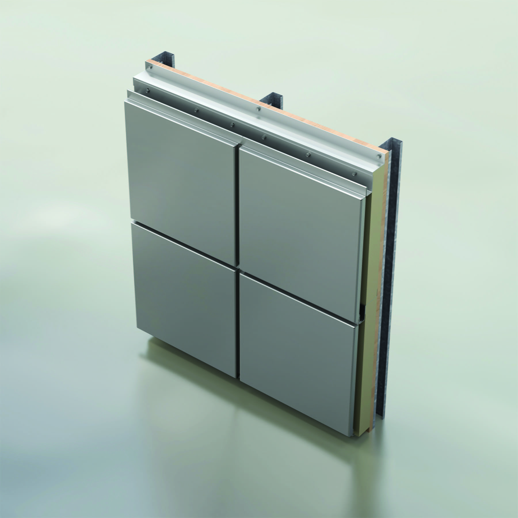 CLADLOK™ Panels - CEI Materials - Value_Series